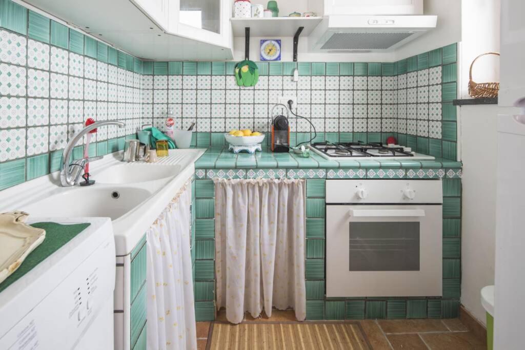 Casa Marilo - A Beautiful House Overlooking 아말피 외부 사진
