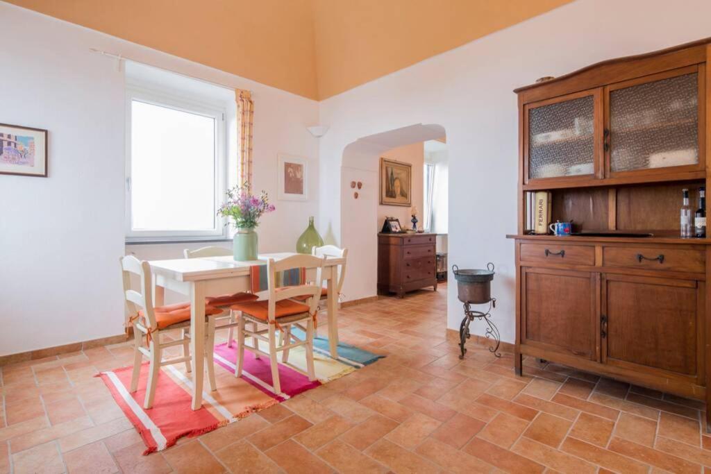 Casa Marilo - A Beautiful House Overlooking 아말피 외부 사진