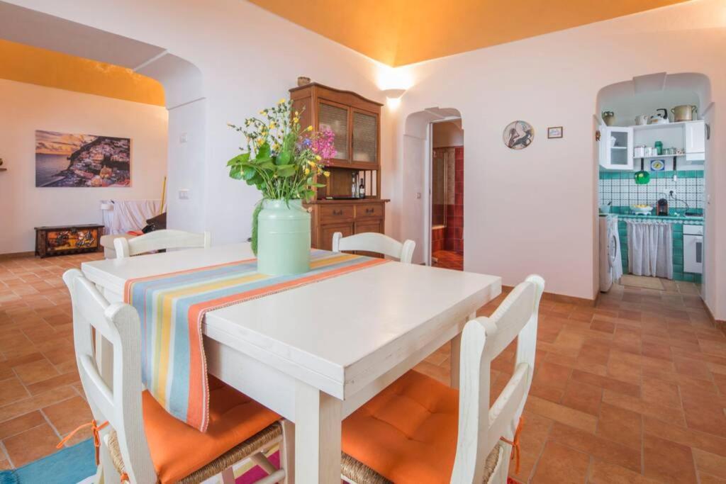Casa Marilo - A Beautiful House Overlooking 아말피 외부 사진